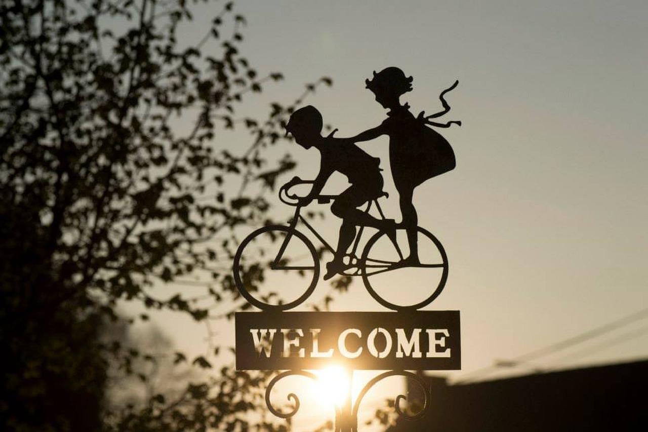 Un gîte de vacances labellisé Accueil vélo près de Saint-Lary